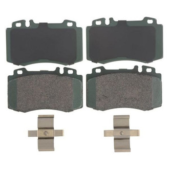 iD Select® - PCT™ Ceramic Disc Brake Pads