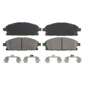 iD Select® - PCT™ Ceramic Front Disc Brake Pads