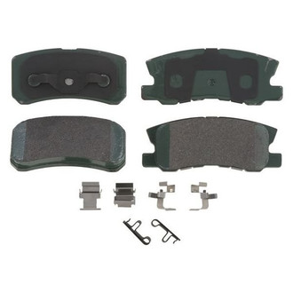 iD Select® - PCT™ Ceramic Rear Disc Brake Pads