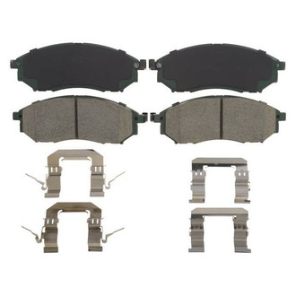 iD Select® - PCT Ceramic Disc Brake Pads