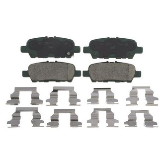 iD Select® - PCT Ceramic Disc Brake Pads