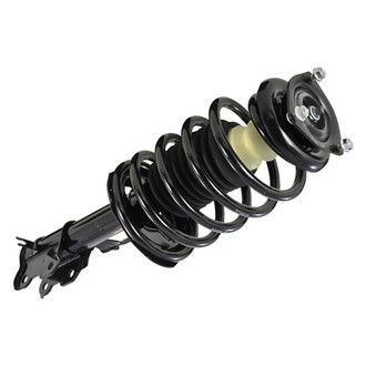 iD Select® - Front Passenger Side Twin-Tube Complete Strut Assembly