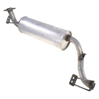 iD Select® - Center Exhaust Muffler Assembly