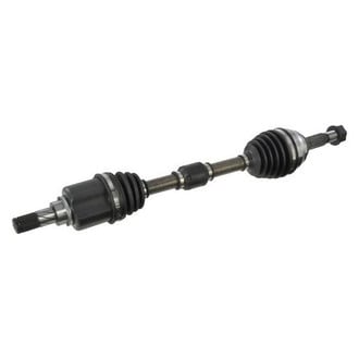 iD Select® - Front Driver Side Axle Assembly