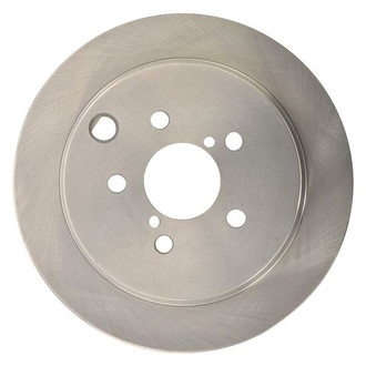 iD Select® - OEF3 Rear Brake Rotor