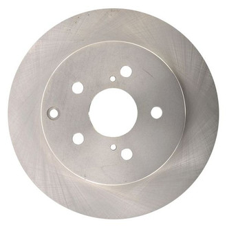 iD Select® - OEF3 Rear Brake Rotor