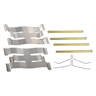 iD Select® - Disc Brake Hardware Kits