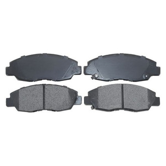 iD Select® - Posi-Met™ Semi-Metallic Front Disc Brake Pads