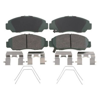 iD Select® - PCT™ Ceramic Front Disc Brake Pads