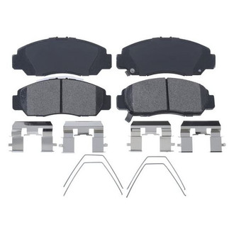 iD Select® - Posi-Met™ Semi-Metallic Front Disc Brake Pads