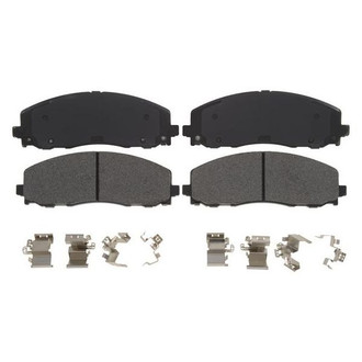 iD Select® - Posi-Met Euro R90 Semi-Metallic Disc Brake Pads