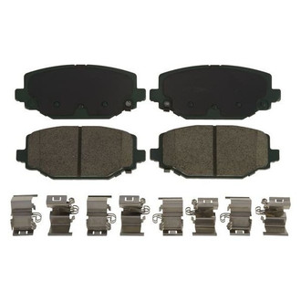 iD Select® - PCT™ Ceramic Rear Disc Brake Pads
