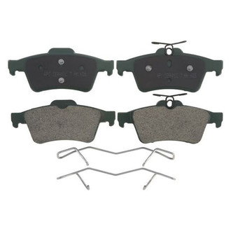 iD Select® - PCT™ Ceramic Rear Disc Brake Pads