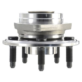 iD Select® - Wheel Bearing and Hub Assembly