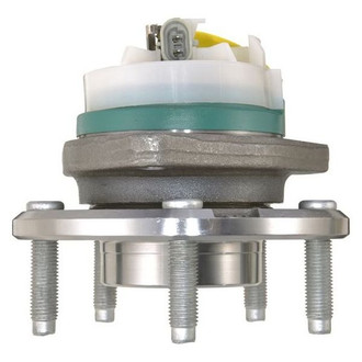 iD Select® SEL423160 - Rear Driver or Passenger Side Wheel Hub Assembly