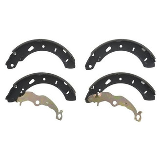 iD Select® - Rear Drum Brake Shoe Kit