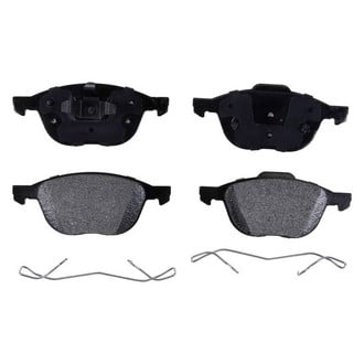 iD Select® - Posi-Met™ Semi-Metallic Front Disc Brake Pads