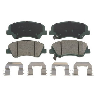 iD Select® - PCT™ Ceramic Disc Brake Pads