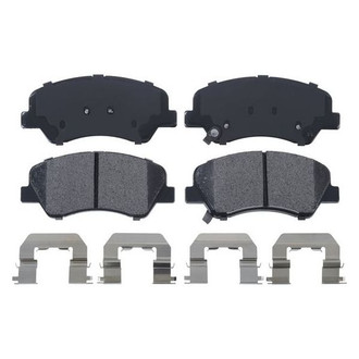 iD Select® - Posi-Met™ Semi-Metallic Front Disc Brake Pads