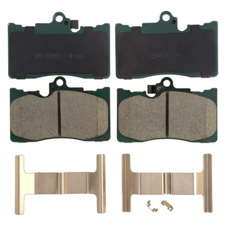 iD Select® - PCT Ceramic Disc Brake Pads