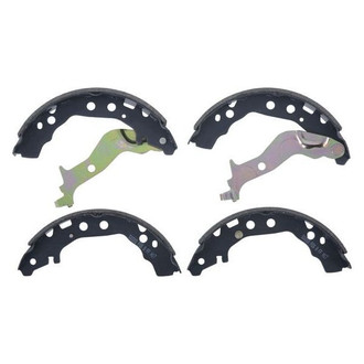iD Select® - Rear Drum Brake Shoe Kit