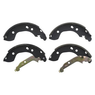 iD Select® - Rear Drum Brake Shoe Kit