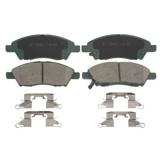 iD Select® - PCT™ Ceramic Front Disc Brake Pads