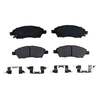 iD Select® - Posi-Met™ Semi-Metallic Front Disc Brake Pads