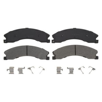 iD Select® - Posi-Met Semi-Metallic Disc Brake Pads