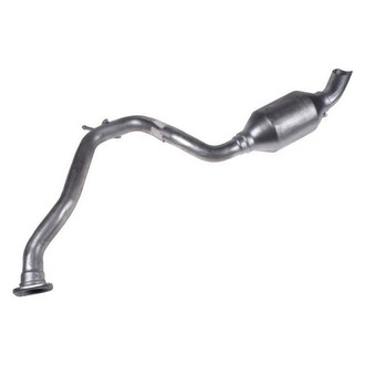 iD Select® - Aluminized Steel Exhaust Tailpipe