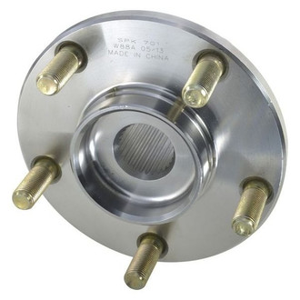 iD Select® - Front Driver or Passenger Side Wheel Hub