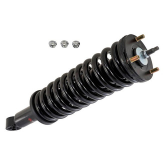 iD Select® - Front Driver Side Twin-Tube Complete Strut Assembly