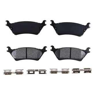 iD Select® - Posi-Met™ Semi-Metallic Rear Disc Brake Pads