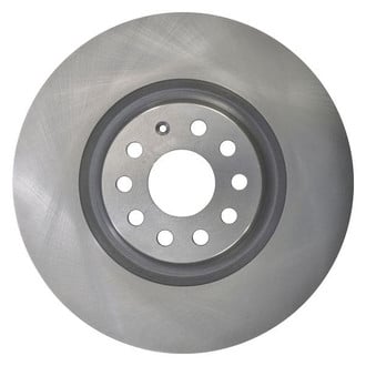 iD Select® SEL423656 - OEF3 Front Brake Rotor