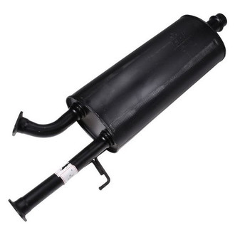 iD Select® - Center Exhaust Muffler Assembly