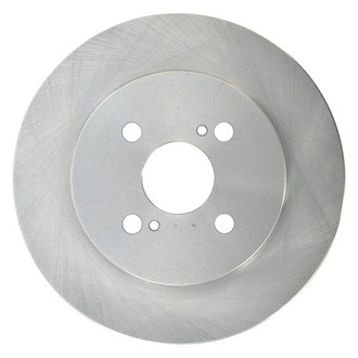 iD Select® - OEF3 Rear Brake Rotor