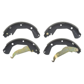 iD Select® - Rear Drum Brake Shoe Kit