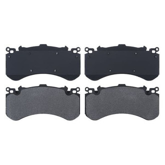 iD Select® - Posi-Met Euro R90™ Semi-Metallic Front Disc Brake Pads