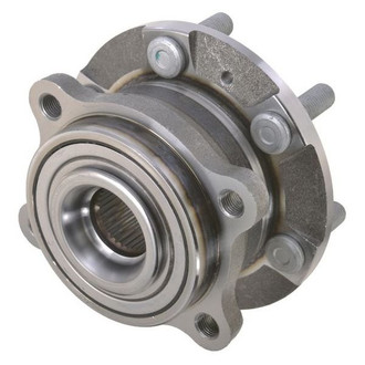 iD Select® - Wheel Bearing and Hub Assembly
