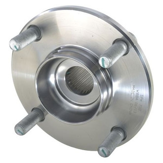 iD Select® - Front Driver or Passenger Side Wheel Hub