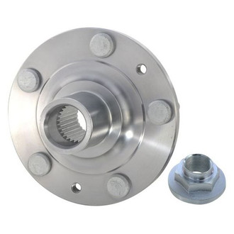 iD Select® - Rear Driver or Passenger Side Wheel Hub