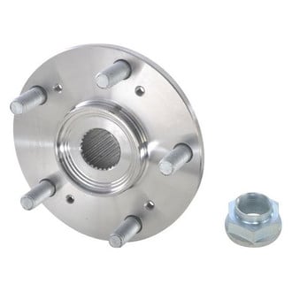 iD Select® - Front Driver or Passenger Side Wheel Hub