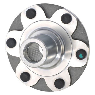 iD Select® - Wheel Bearing and Hub Assembly