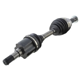 iD Select® - Axle Shaft