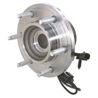 iD Select® - Wheel Bearing and Hub Assembly