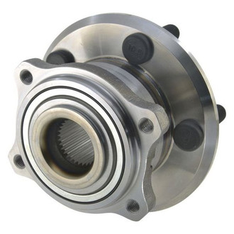 iD Select® - Rear Driver or Passenger Side Wheel Hub Assembly