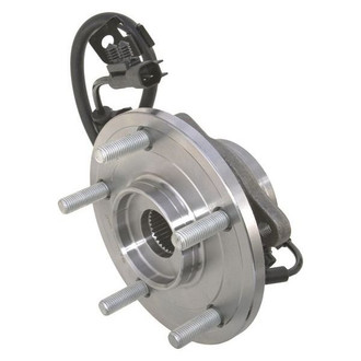 iD Select® - Rear Passenger Side Wheel Hub Assembly