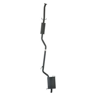 iD Select® - Center and Rear Exhaust Muffler Assembly