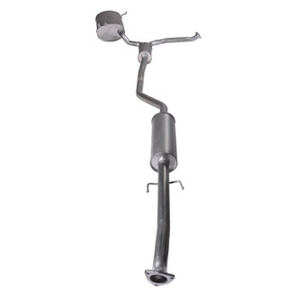 iD Select® - Passenger Side Exhaust Muffler Assembly
