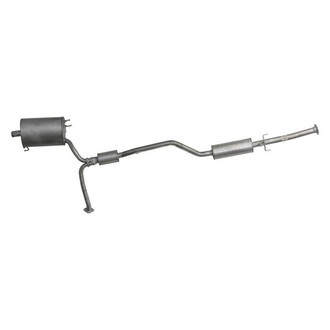 iD Select® - Passenger Side Exhaust Muffler Assembly